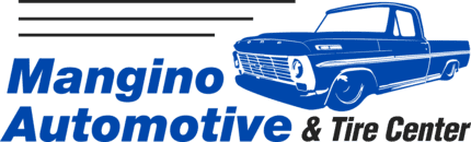 BUSINESS LOGO | Mangino Automotive & Tire Center