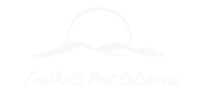 Foothills Pest Solutions - Statesville, NC - Logo