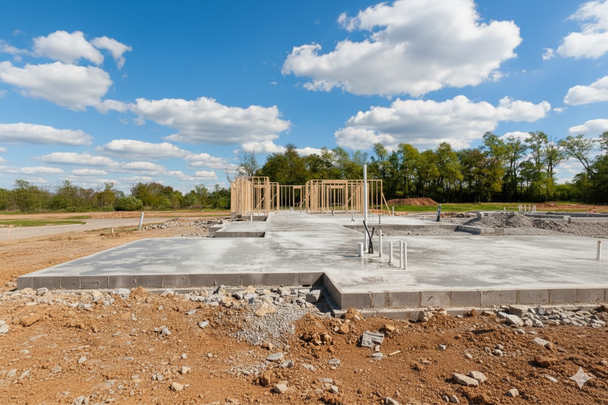 Pre-construction Treatment