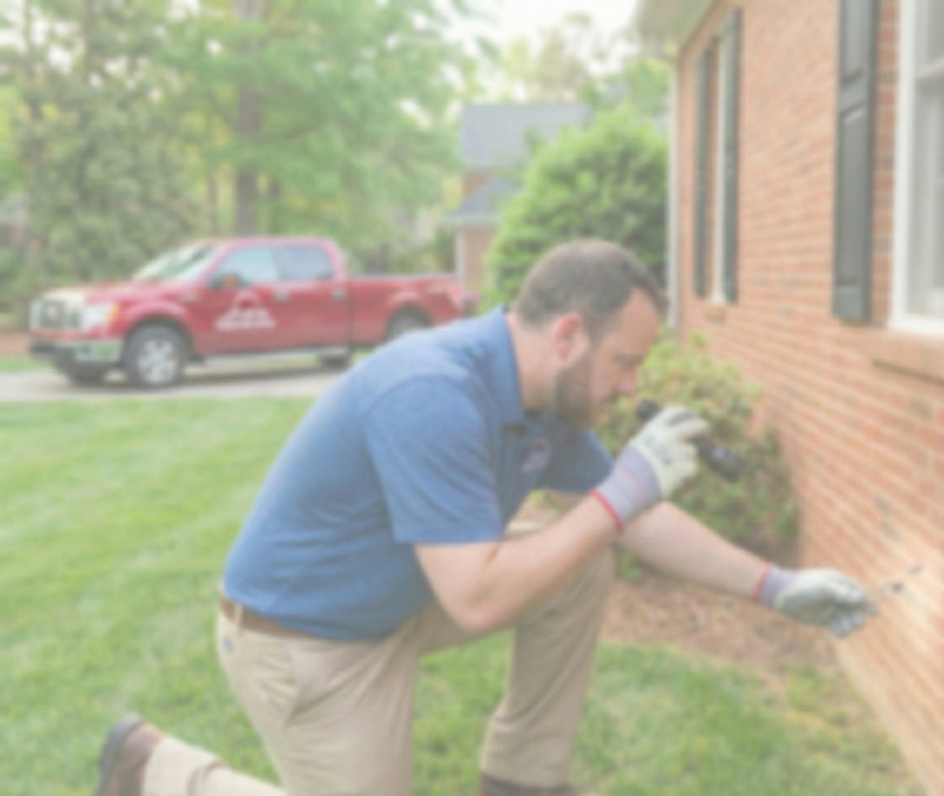 Pest Control Technician