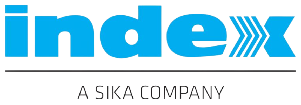 Un logo blu e bianco per indicizzare un'azienda sika