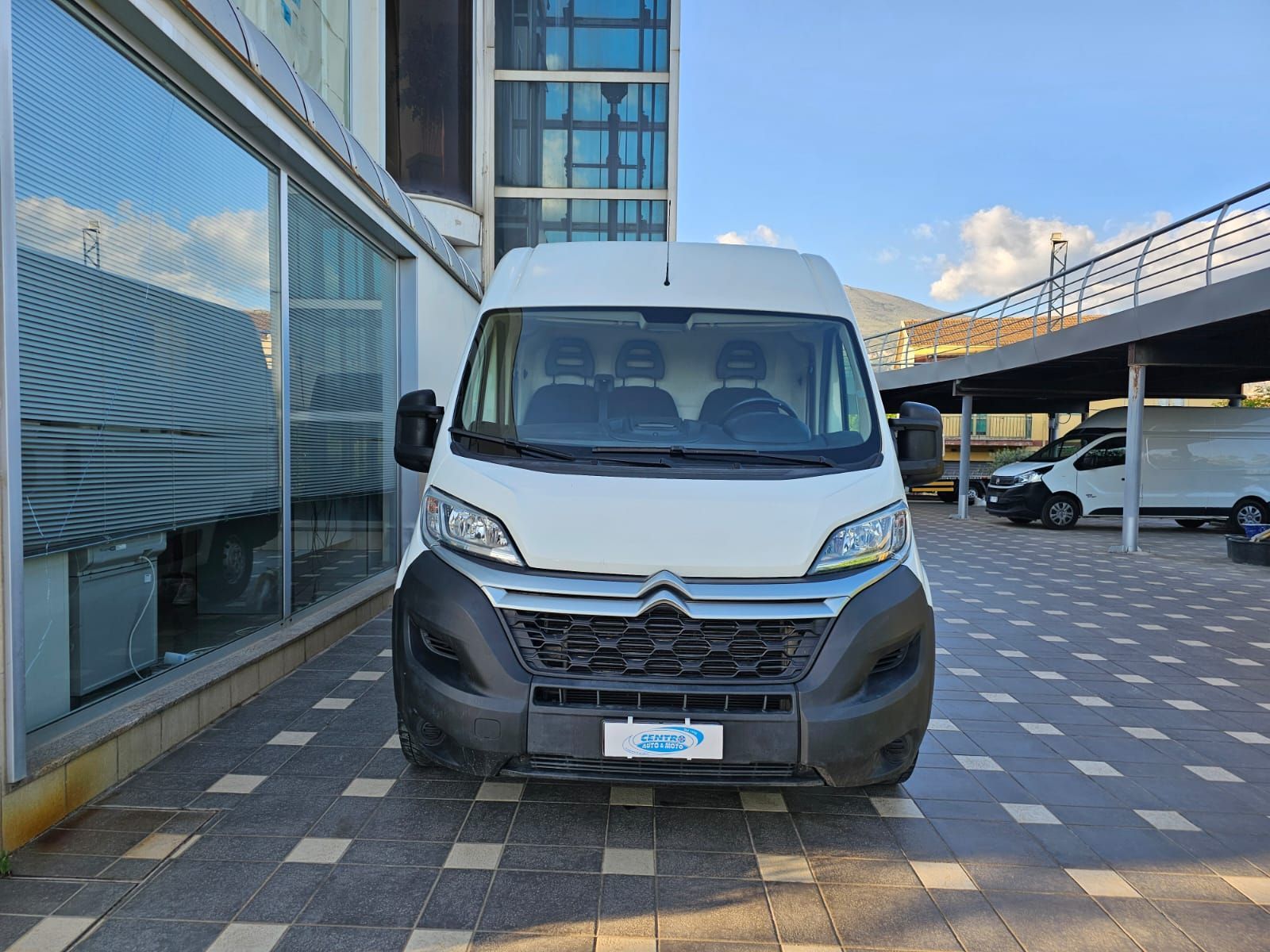 NISSAN QASHQAI frontale