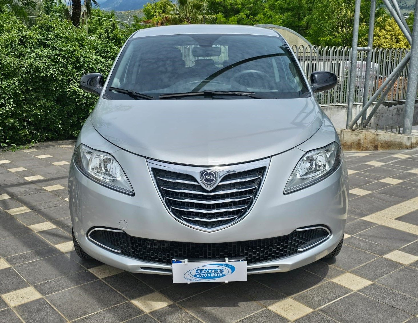 NISSAN QASHQAI frontale