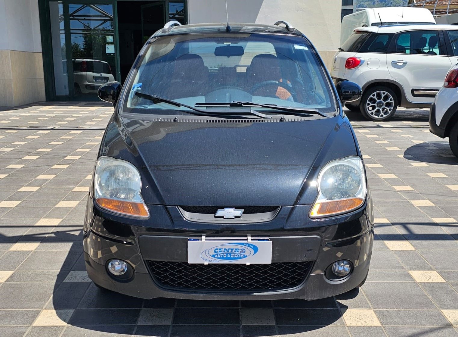 NISSAN QASHQAI frontale