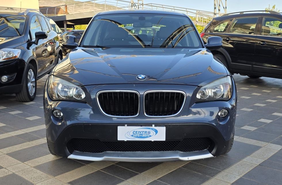 NISSAN QASHQAI frontale