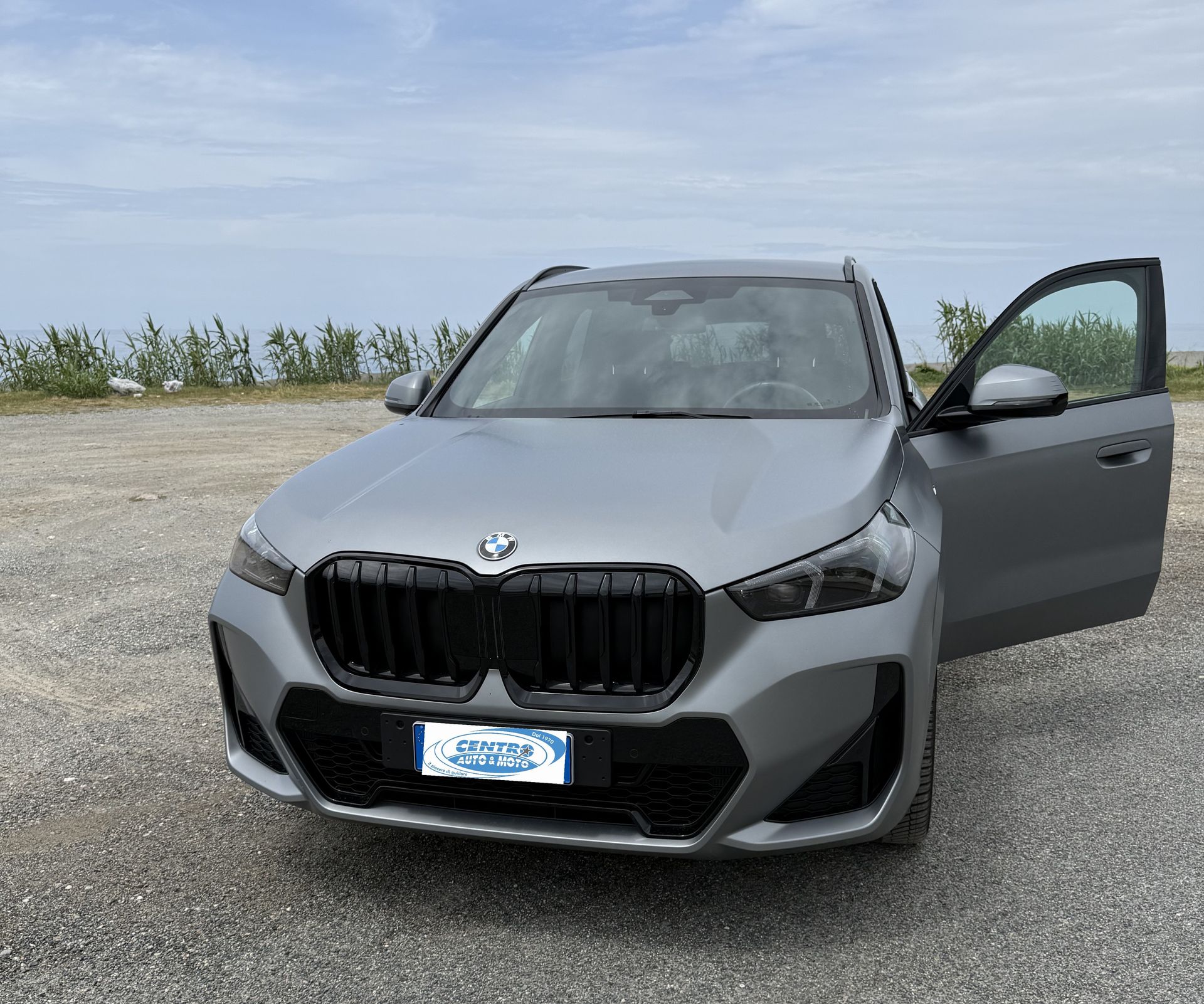 NISSAN QASHQAI frontale