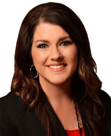 professional photo of Amy Duncan wearing a black suit