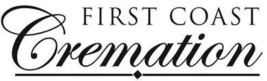 First Coast Cremation Business Logo