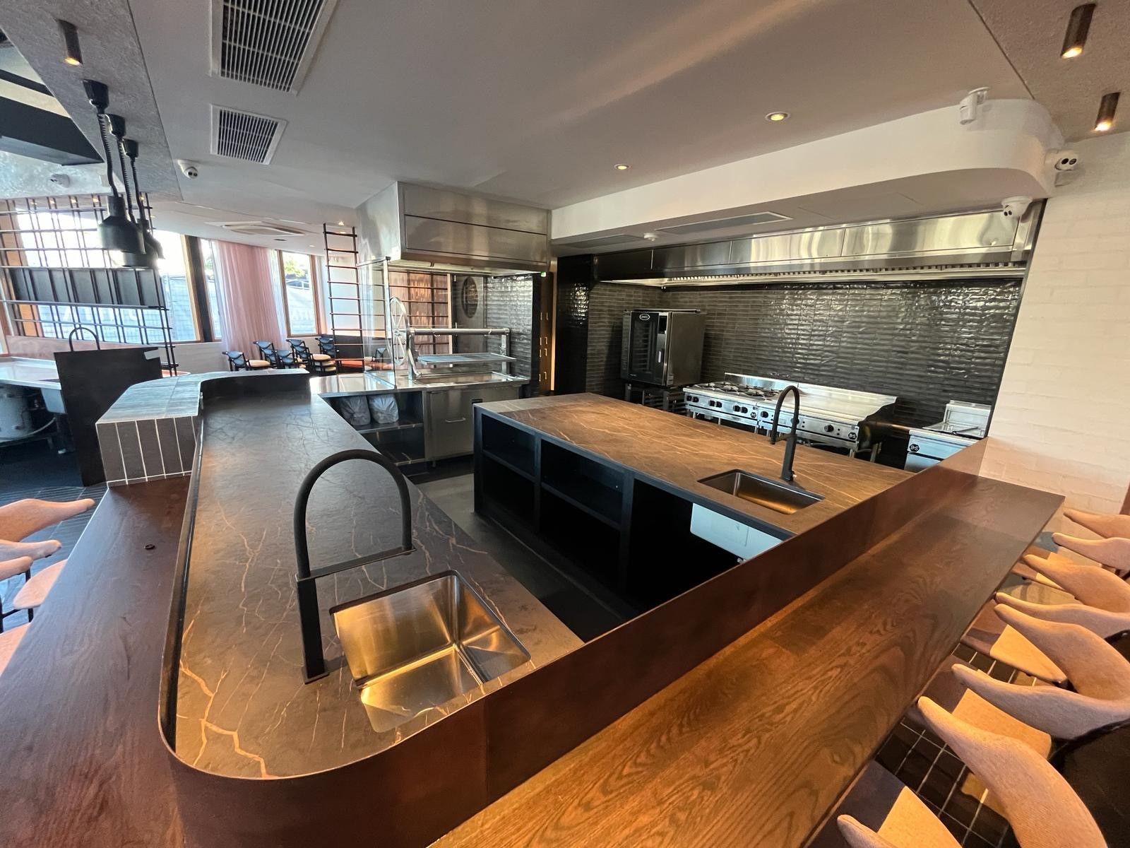 Custom Metal Frame at the Shop — Workshop Capabilities in Molendinar, QLD