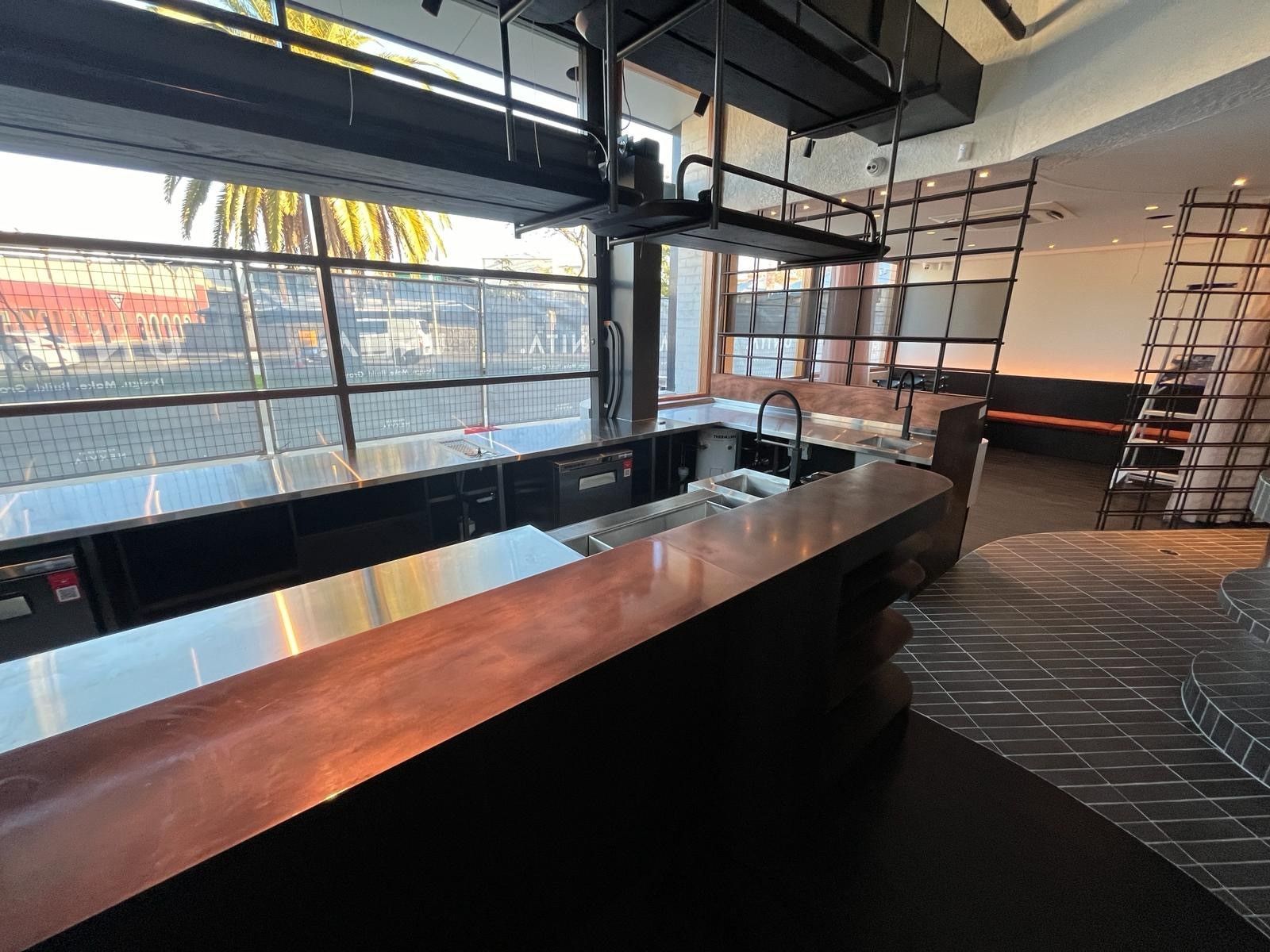 Detailed Photo of a Brass Fabrication Product — Workshop Capabilities in Molendinar, QLD