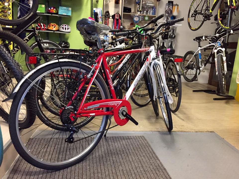 Biciclette e accessori