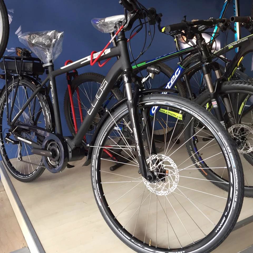 Personalizzazione biciclette