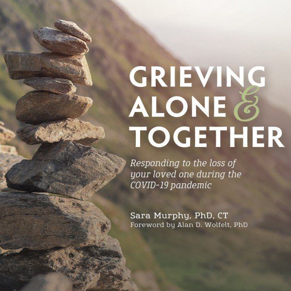 Grieving Alone Together poster