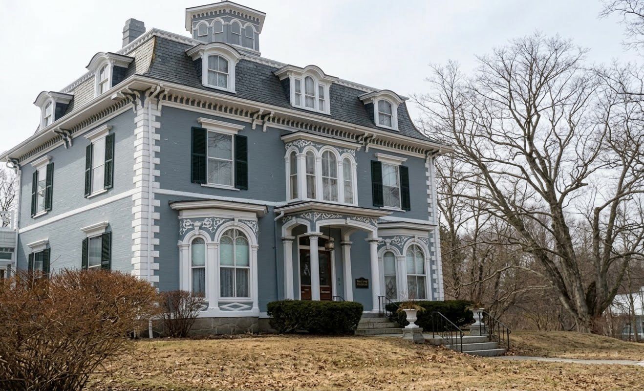 Funeral Home in Kennebunk, Wells, Berwick ME | Bibber Memorial Chapel