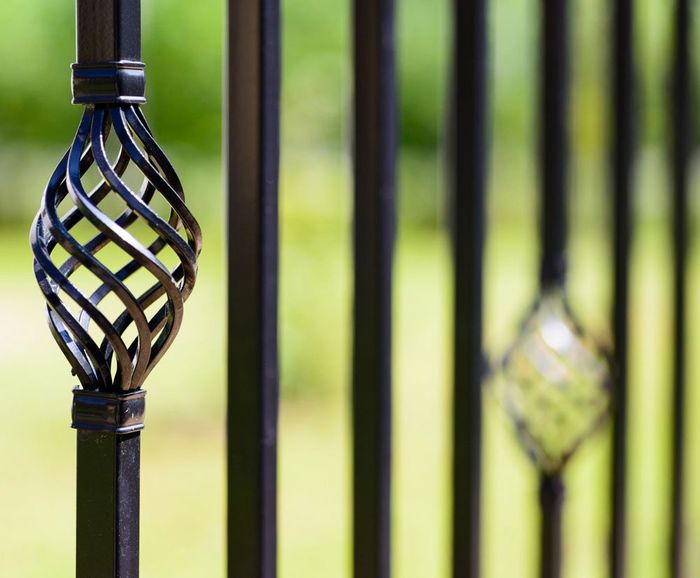 Fence Design — San Antonio, TX  — Hernandez Iron Works