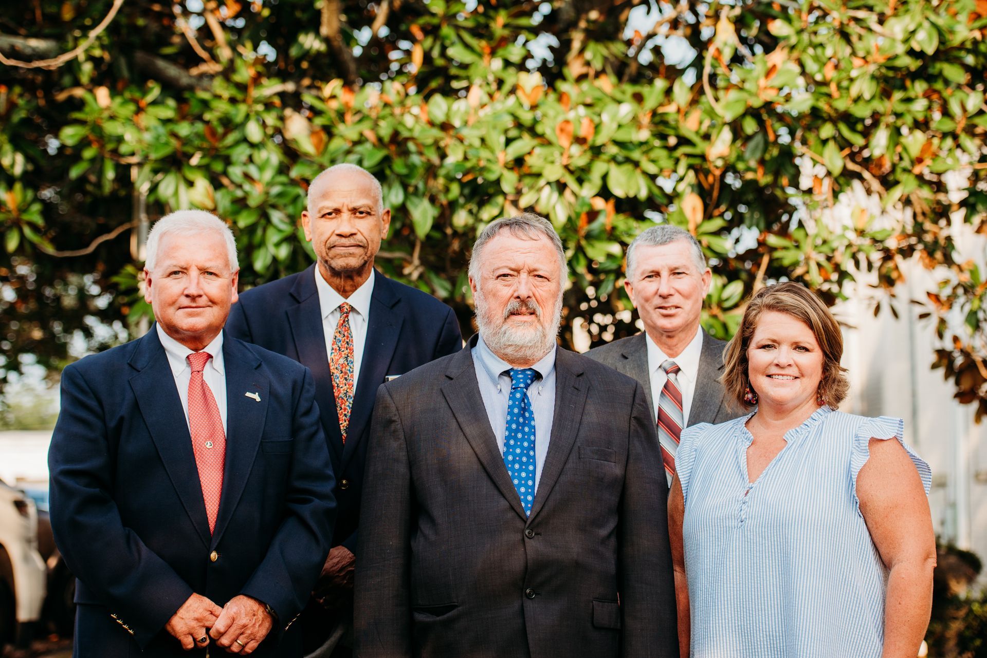 the county commissioners of butler county al