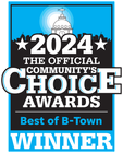 2024 the official community 's choice awards best of b-town winner