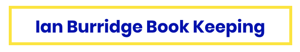 Ian Burridge Book Keeping - logo