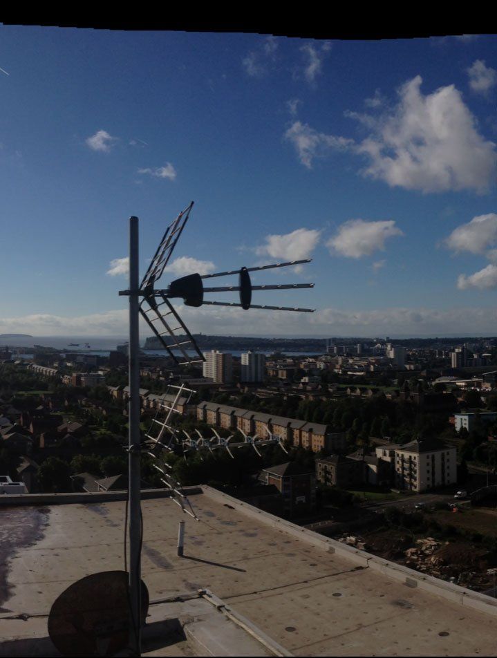 Angel's Satellites & Aerials 12