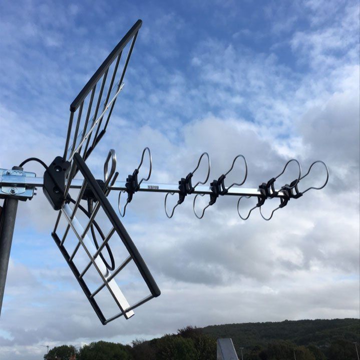 Angel's Satellites & Aerials 7