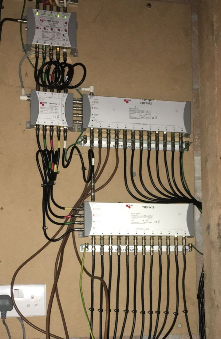 Angels Satellites & Aerials 2