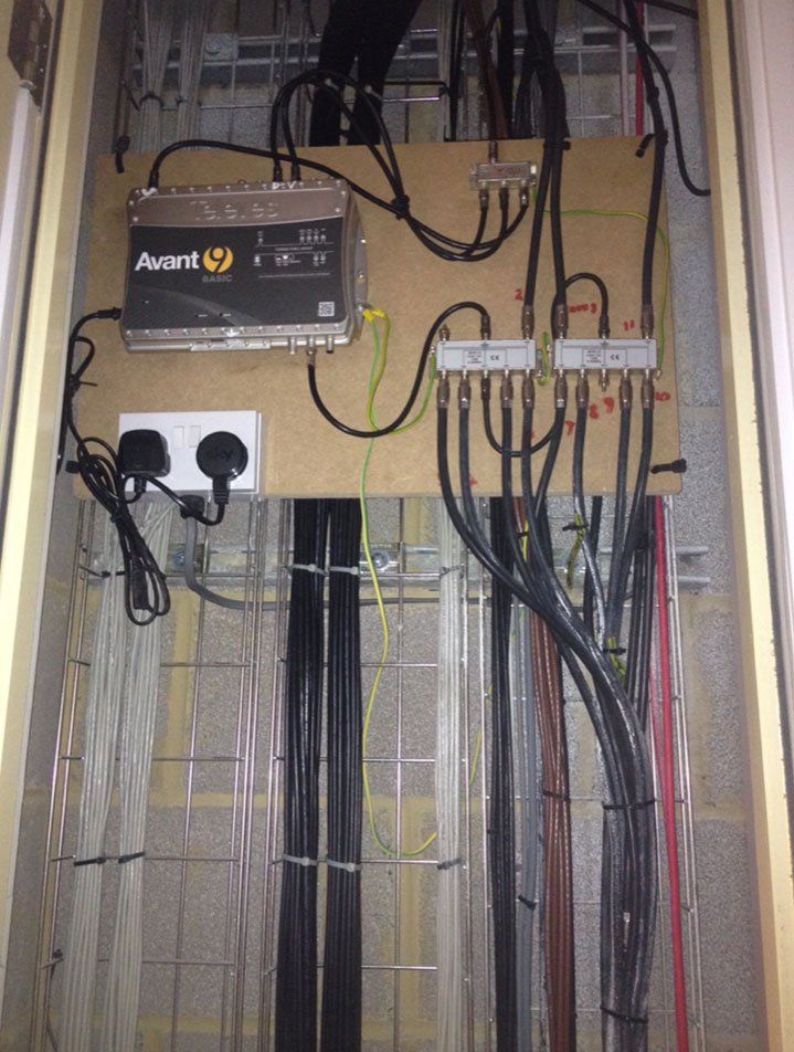 Angel's Satellites & Aerials 4