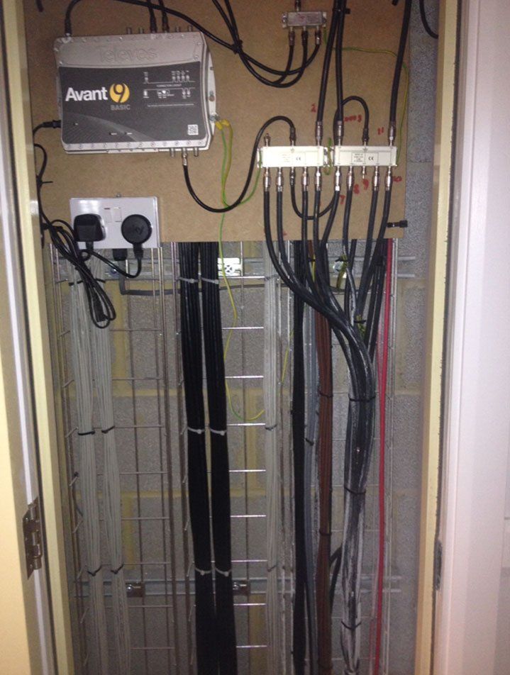 Angel's Satellites & Aerials 5