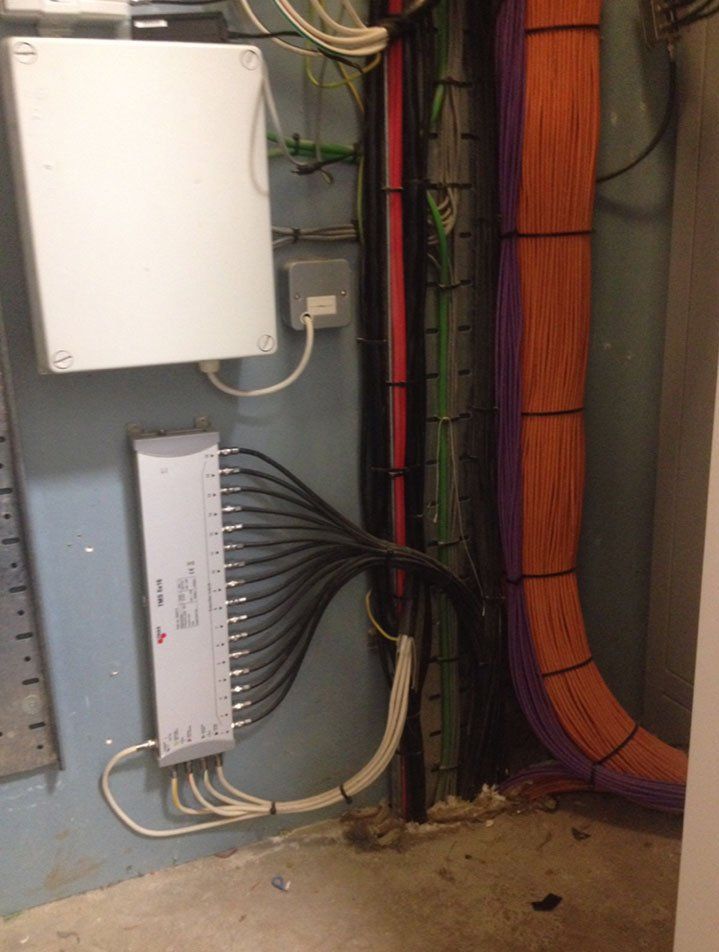 Angel's Satellites & Aerials 9