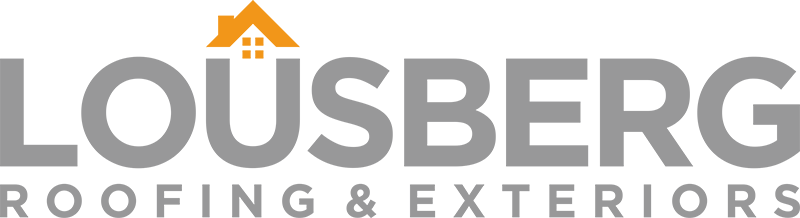 Lousberg Roofing and Exteriors logo