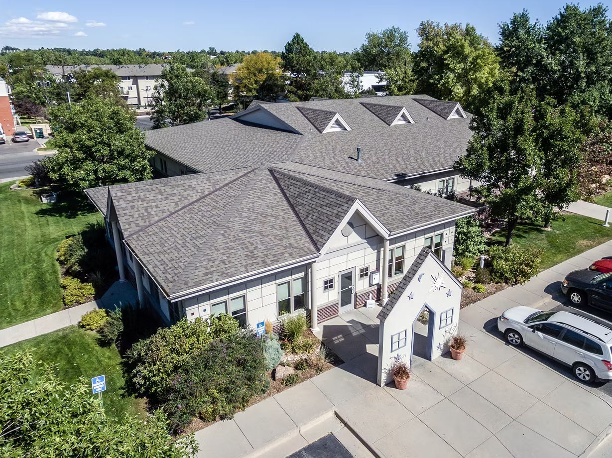 commercial roofing project 1