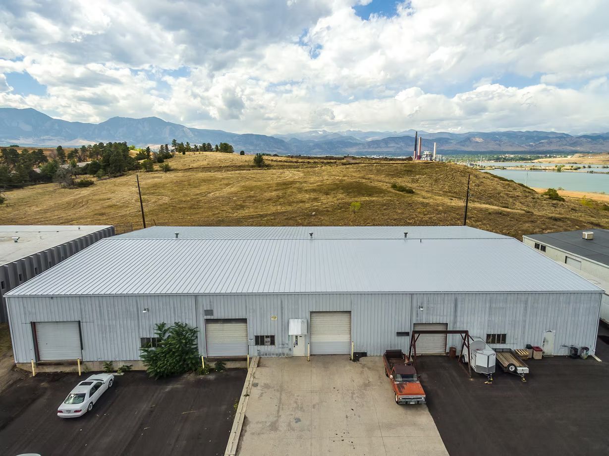 commercial roofing project 4