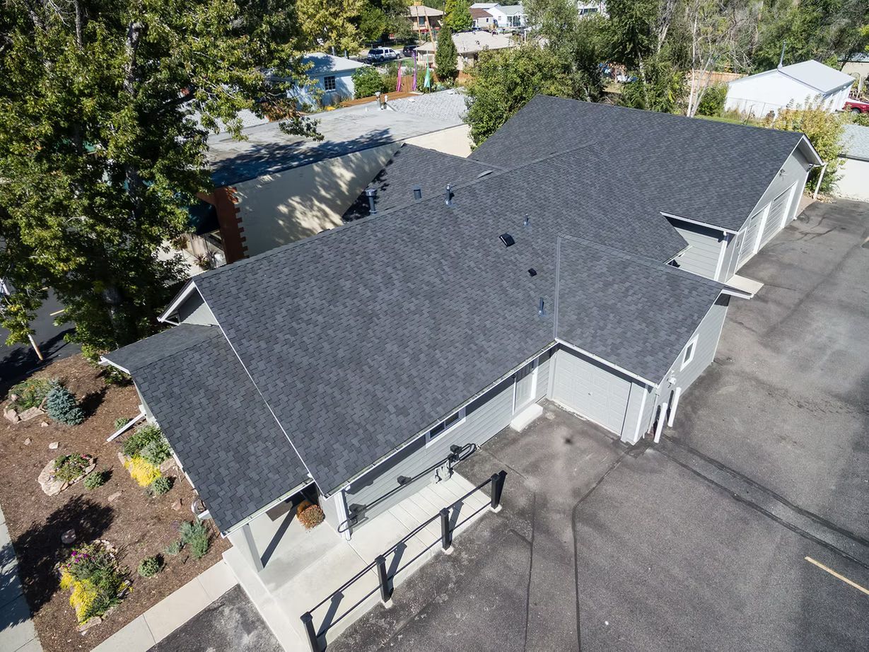 commercial roofing project 8