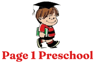 Page 1 Preschool logo