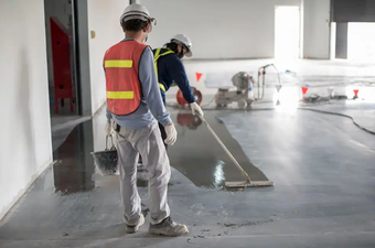 An image of Industrial Epoxy Flooring in Menlo Park CA