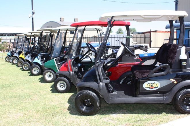 Common Myths About Golf Carts
