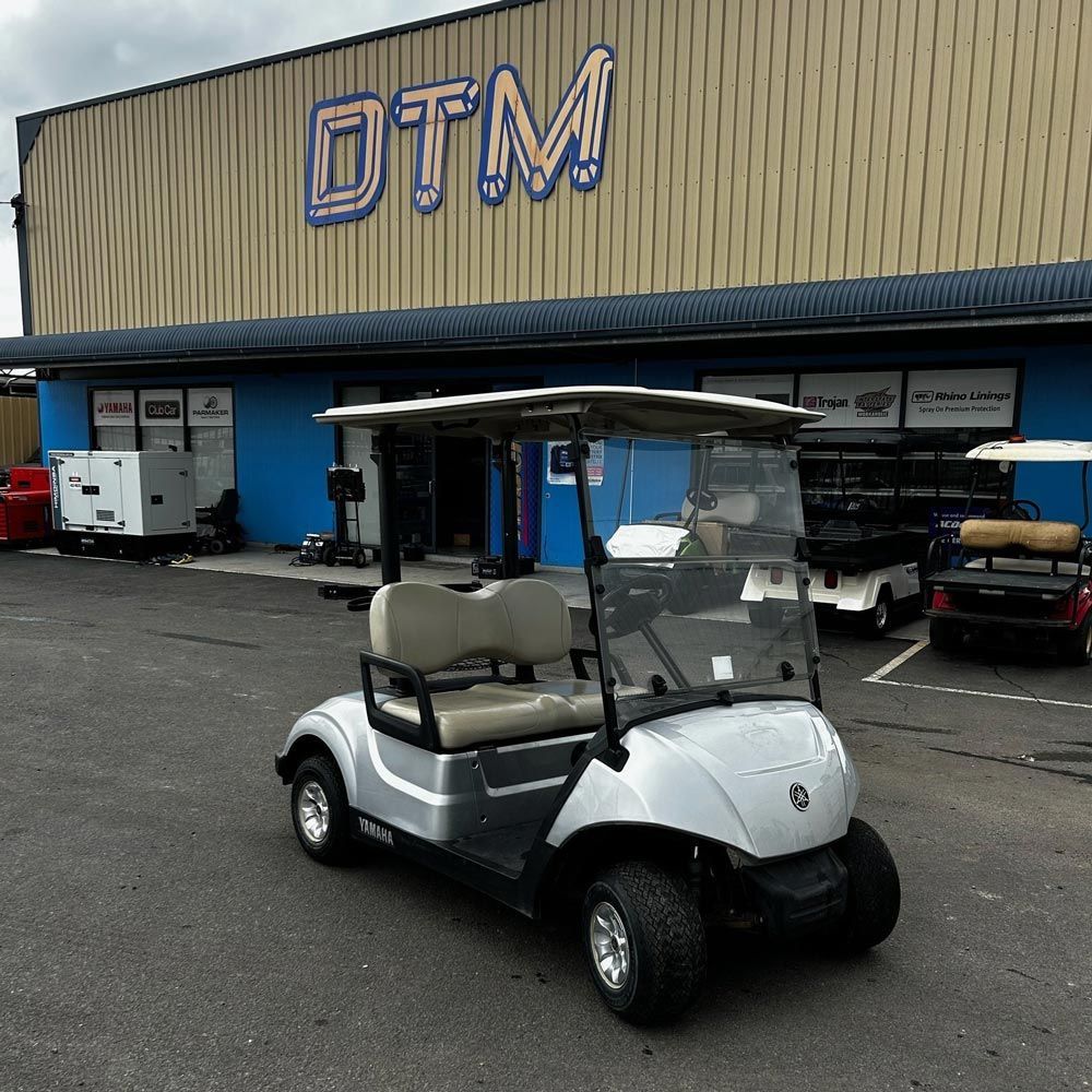 A Quality Golf Cart