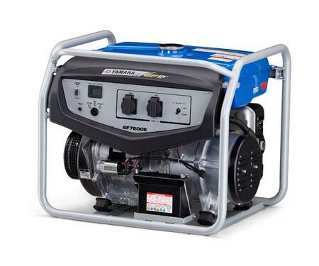 Yamaha Generator — DTM Tamworth in Tamworth, NSW