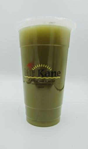 aloe & sugarcane smoothie toronto