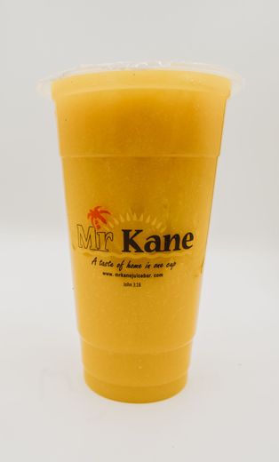 mango & sugarcane smoothie toronto