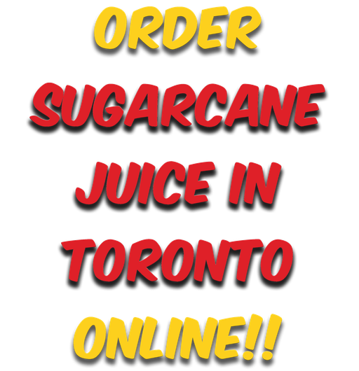 sugar cane juice toronto