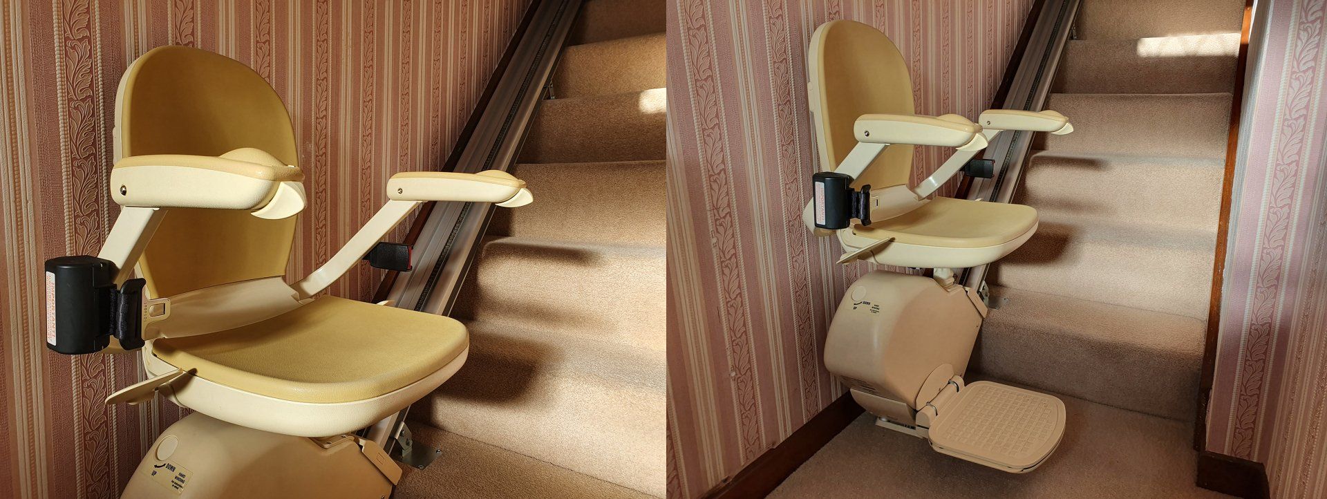 Stairlift services