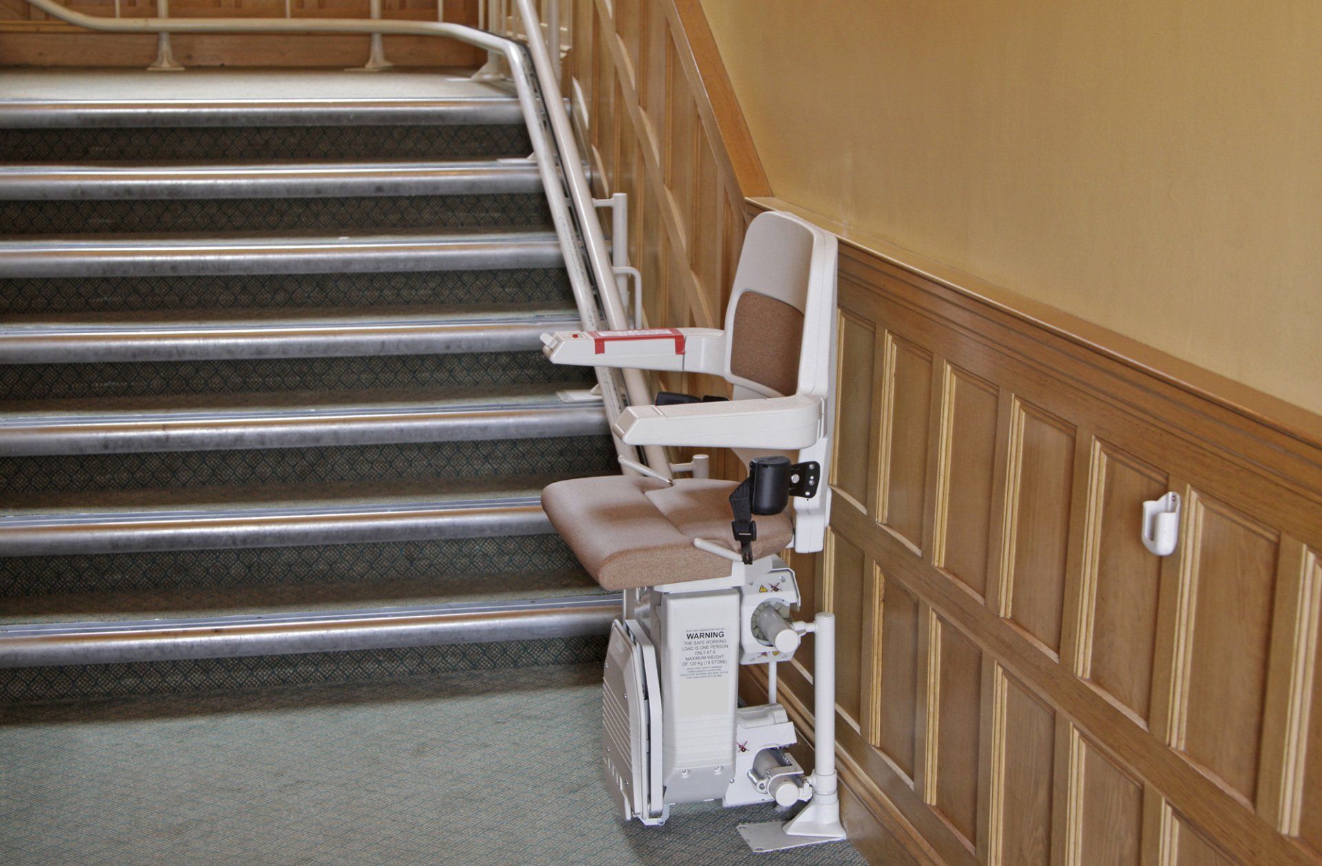 OUR STAIRLIFTS