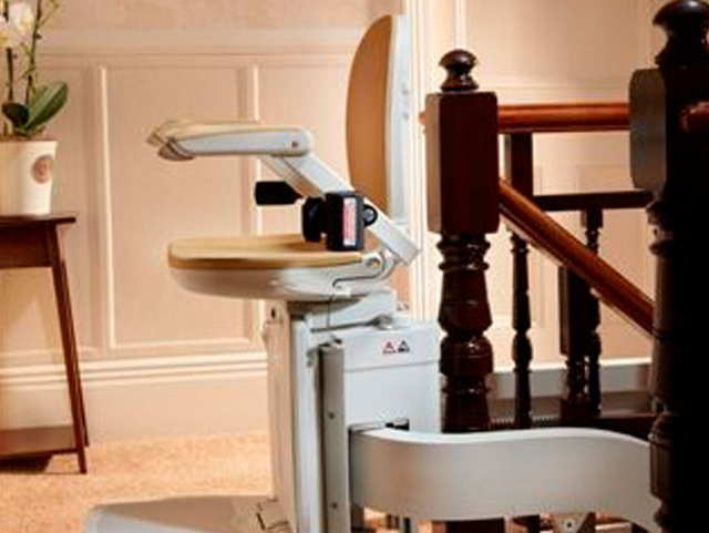 Mobility stairlift
