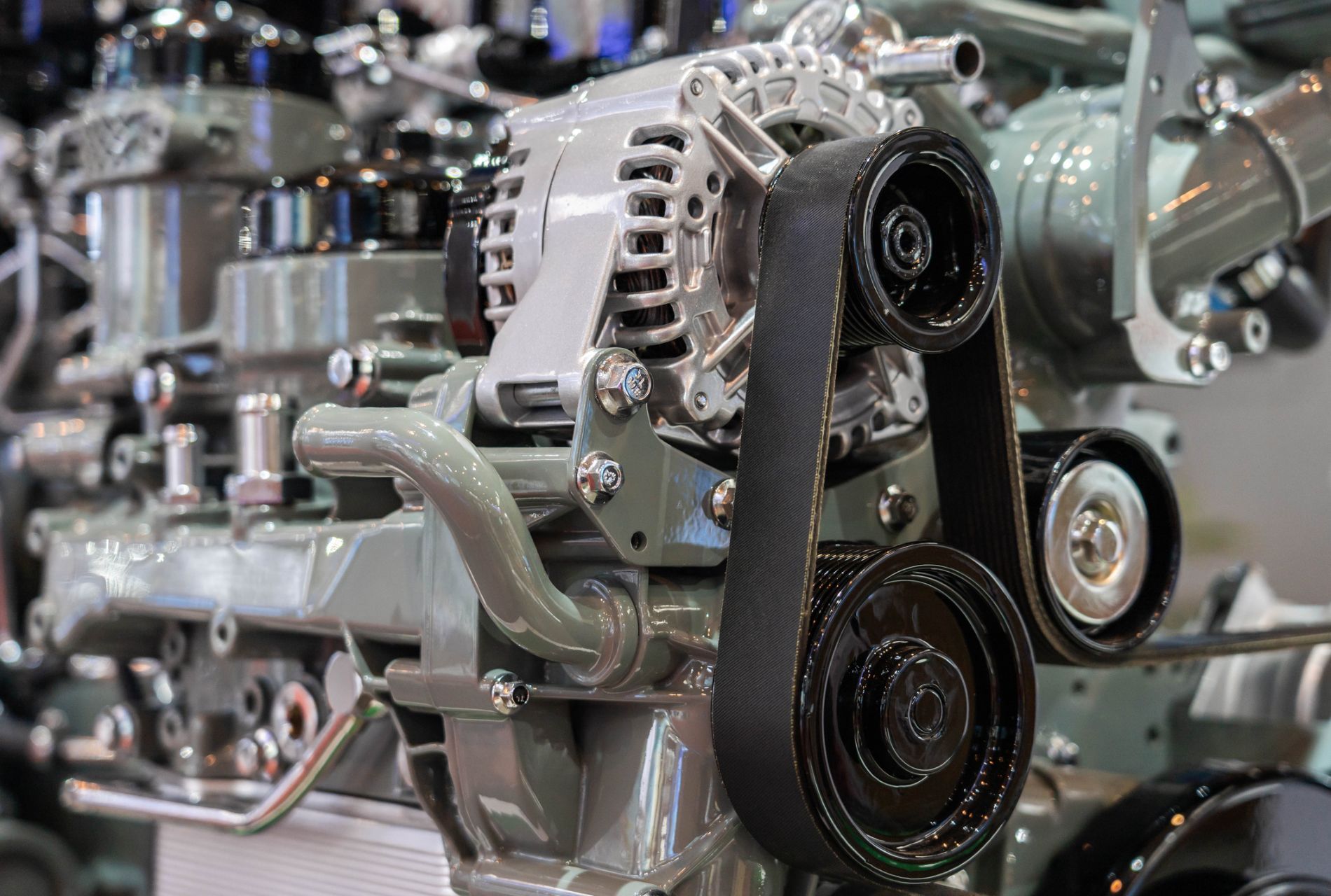 cinghie mezzi pesanti