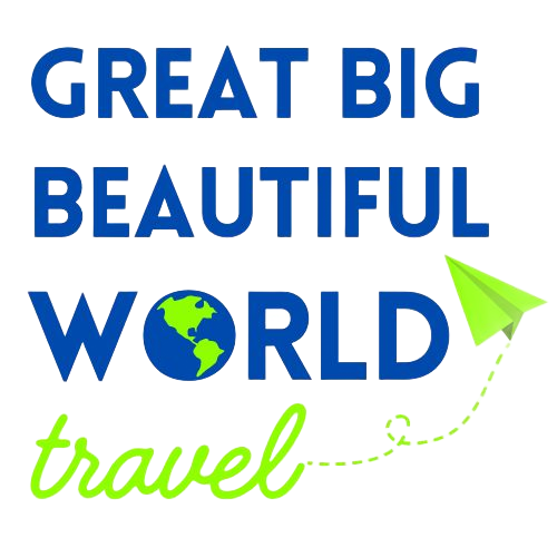 Great Big Beautiful World Travel