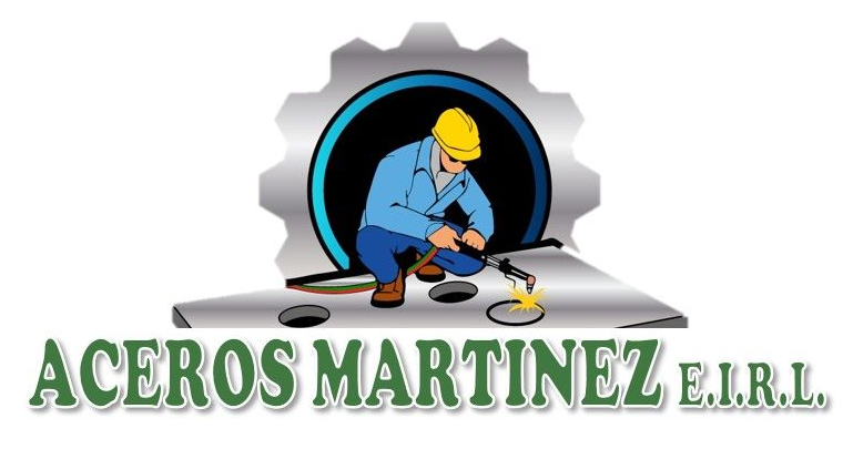 Aceros Martínez  logo