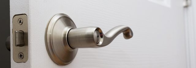 How to Tighten a Loose Doorknob or Door Handle