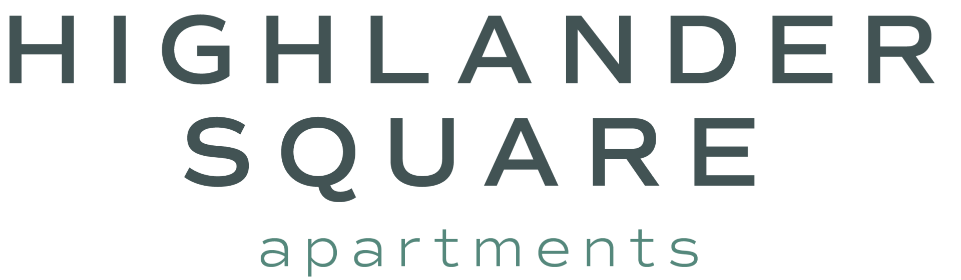Highlander Square Apartments Logo