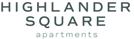 Highlander Square Apartments Logo