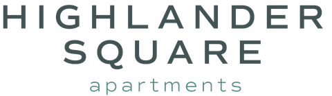 Highlander Square Apartments Logo